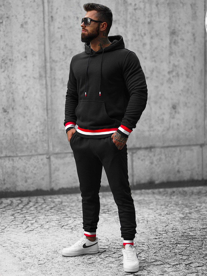 Pánska Tepláková Súprava Modrý OZONEE JS/8C59/15