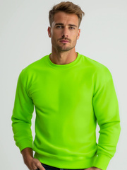 zelený neon