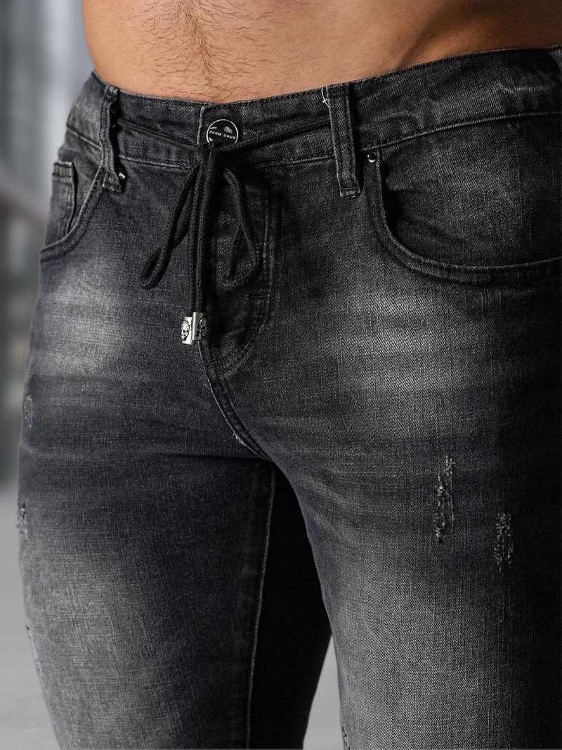 Pánske Rifle Čierne OZONEE NB/MP0063/1NZ