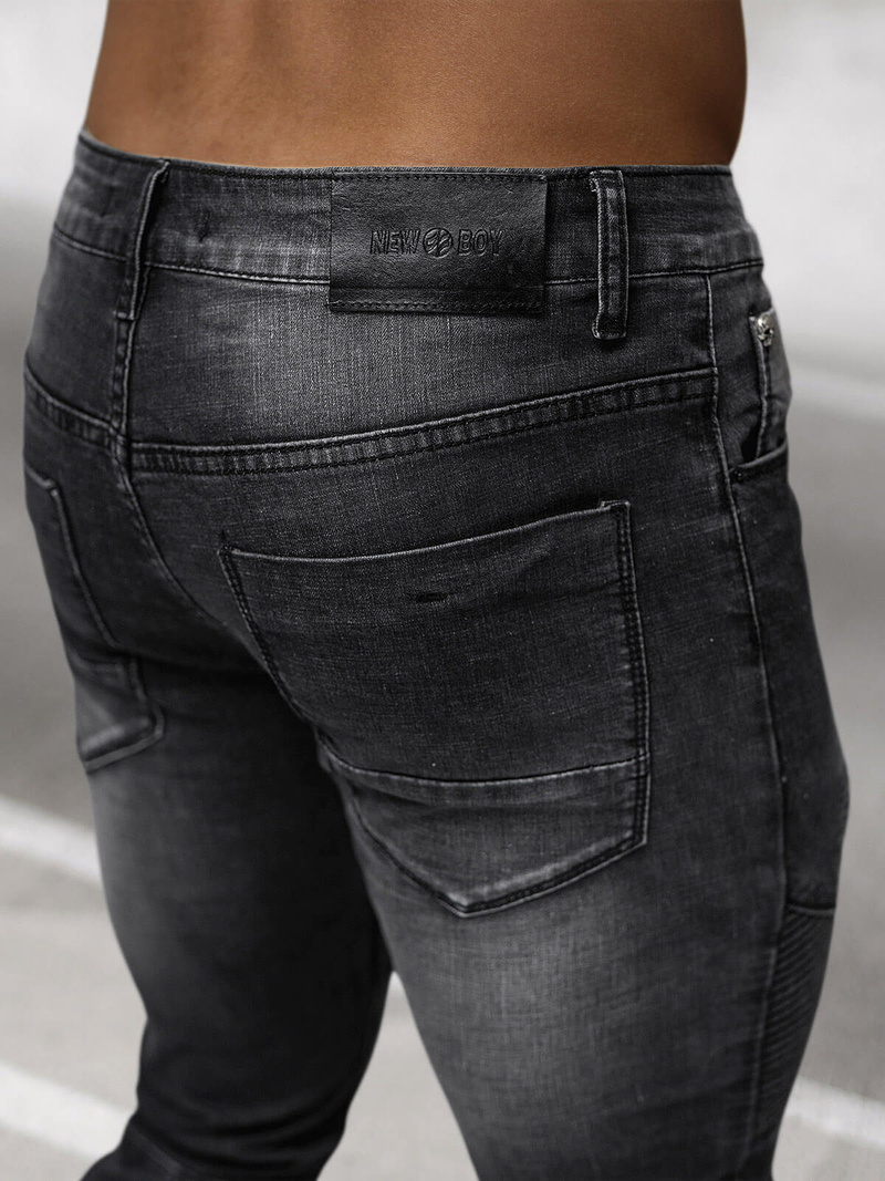 Pánske Rifle Čierne OZONEE NB/MP0142N