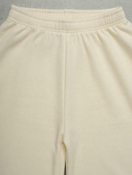 Dámske Nohavice Ecru OZONEE JS/92K526/155