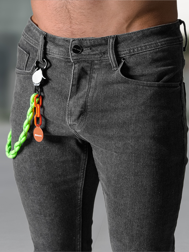 Pánske Rifle Grafitové OZONEE NB/MP0191G