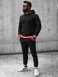 Pánska Tepláková Súprava Modrý OZONEE JS/8C59/15