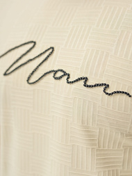 Pánske Tričko Béžová OZONEE O/QS11628