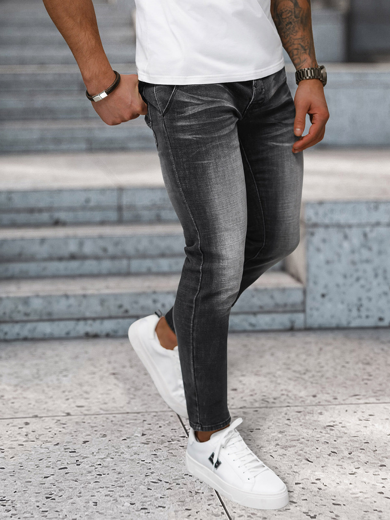 Pánske Rifle Čierne OZONEE NB/MP0091N