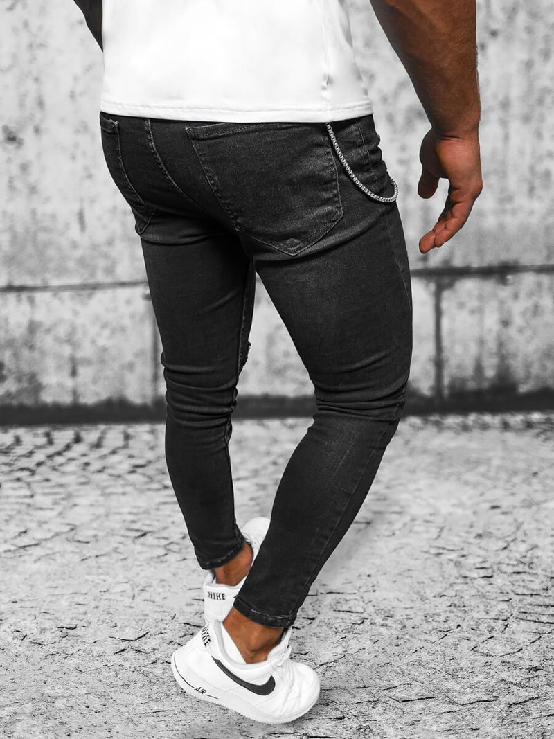 Pánske Rifle Čierne OZONEE O/MB460