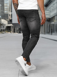 Pánske Rifle Čierne OZONEE NB/MP0142NZ