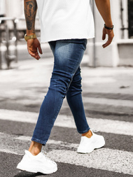 Pánske Rifle Tmavomodré OZONEE NB/MP0004BSZ