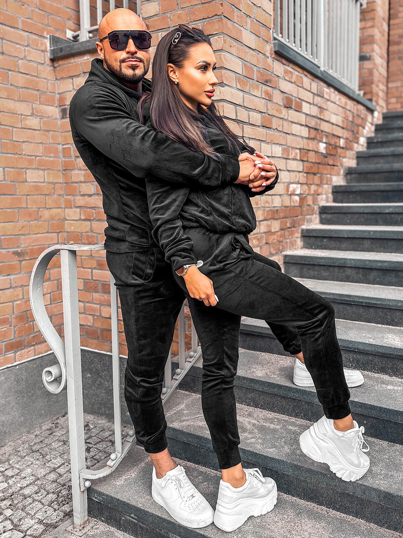 Teplákové súpravy pre páry 07