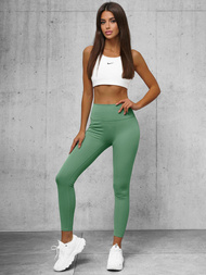 Dámske Legíny Mentolové OZONEE O/K9-JZ