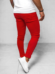 Pánske Rifle Červené OZONEE O/E7887R