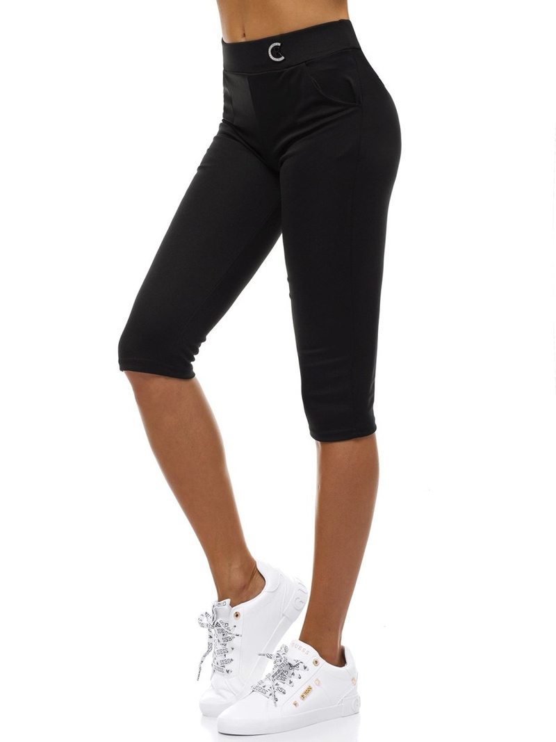 Dámske legíny Čierne OZONEE JS/1027/B1