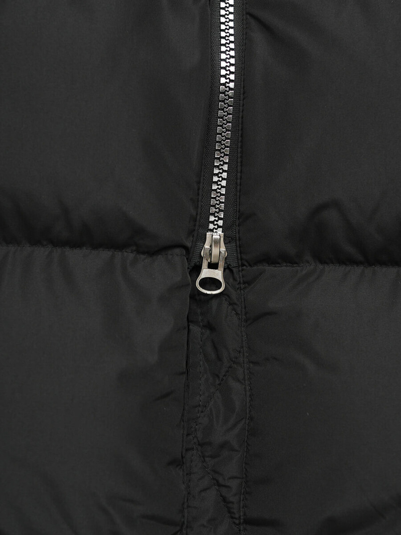 Dámska bunda čierna OZONEE JS/5M3163/392Z