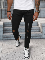 Pánske rifle Čierne OZONEE NB/MP0087N