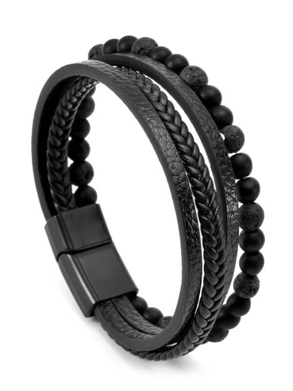 Pánsky Náramok OZONEE D583