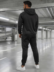 Pánska Tepláková Súprava Čierny OZONEE JS/8C1966/3