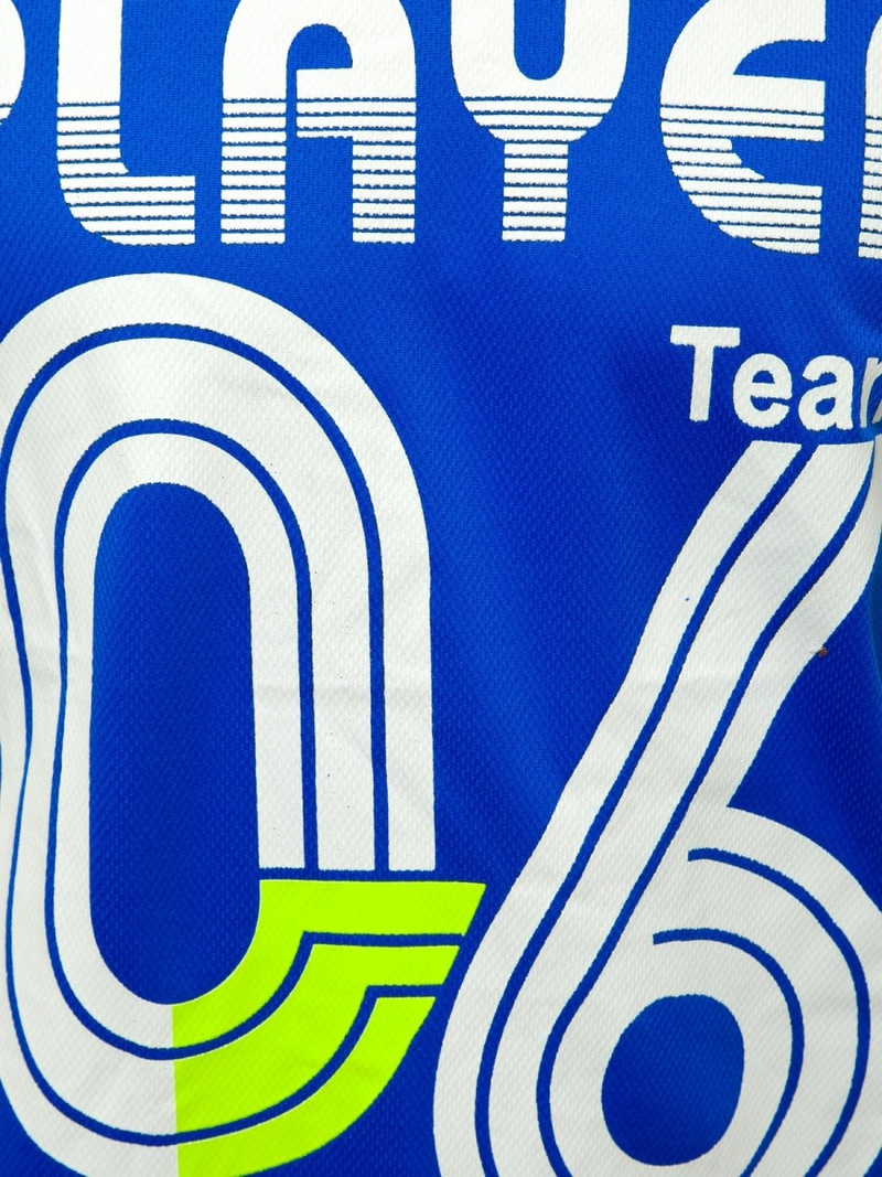 Pánske Tričko modré OZONEE JS/KS2065