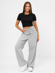 Dámske Tričko Čierne OZONEE JS/R62564/1