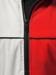 Pánska Bunda Čierna OZONEE JS/84M3003/392