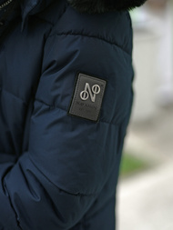 Dámska bunda námornícka modrá OZONEE O/W377