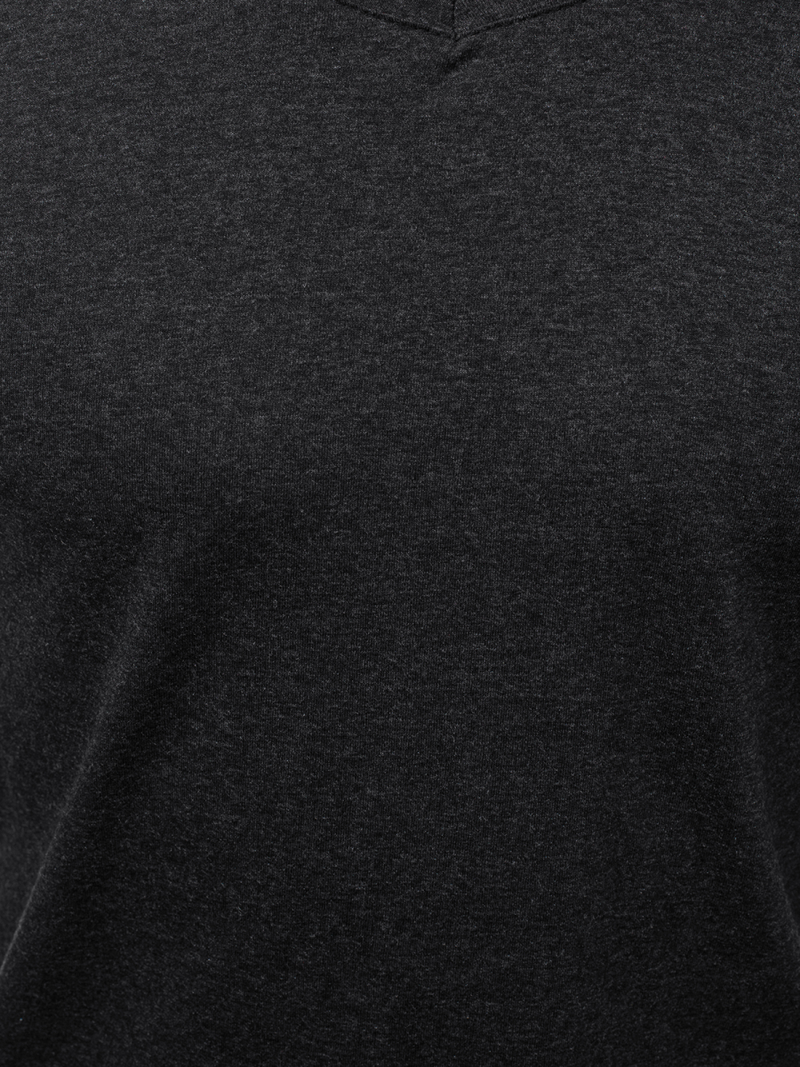 Pánske Tričko grafitové OZONEE O/2309