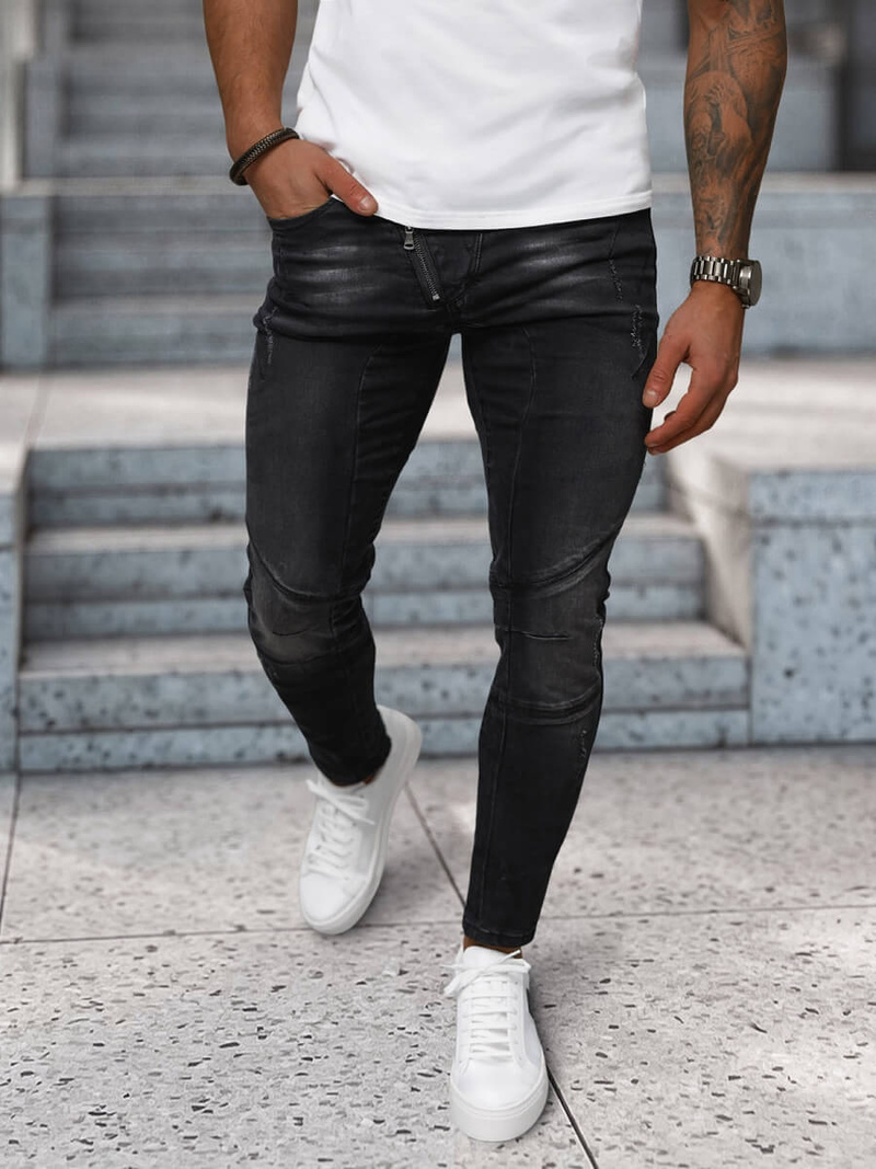 Pánske Rifle Čierne OZONEE NB/MP0025NZ