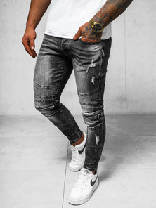 Pánske Rifle Čierne OZONEE NB/MP007NZ