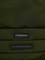 Dámska bunda khaki OZONEE O/W377Z