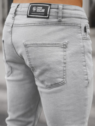 Pánske Rifle Sivé OZONEE DO/2438