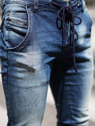 Pánske Rifle Tmavomodré OZONEE NB/MP0004BSZ