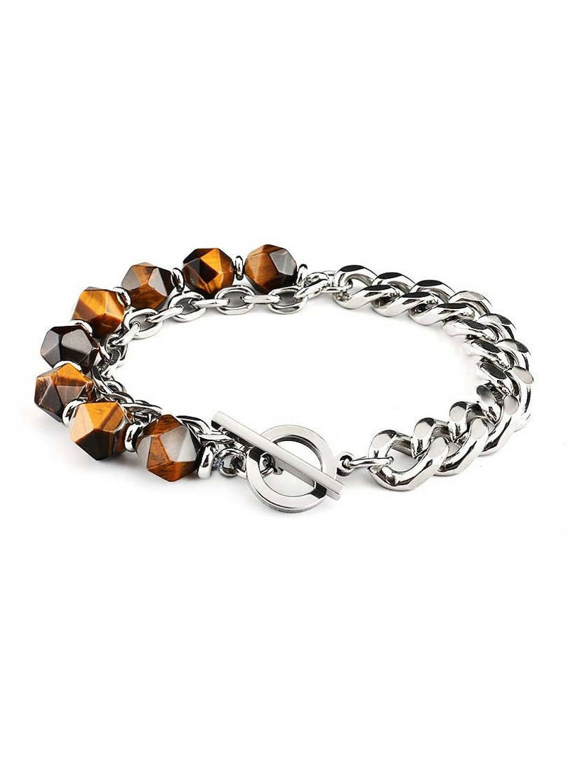 Pánsky Náramok OZONEE D502