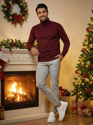 Pánske chino nohavice sivé OZONEE DJ/5505Z