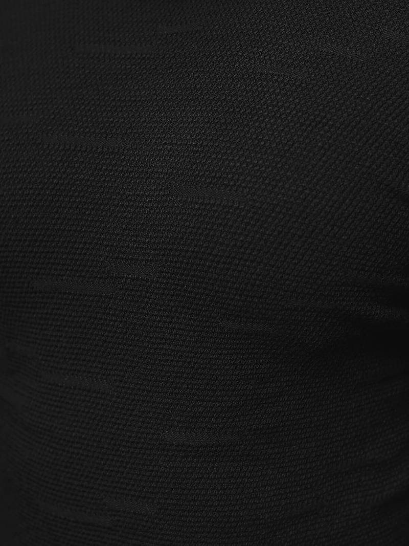 Pánsky Sveter Čierny OZONEE O/ZZ190131