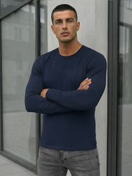 Pánsky Nátielník Námornícky Modry OZONEE JS/DB71/5