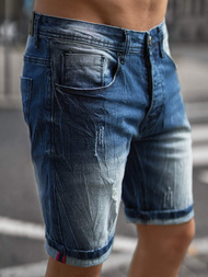 Pánske Kraťasy Modré OZONEE NB/MP0044BZ