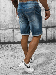 Pánske Kraťasy Modré OZONEE NB/MP0276BC