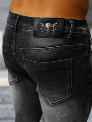 Pánske rifle Čierne OZONEE NB/MP0169G