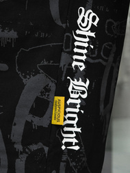 Pánske Tričko Čierne OZONEE O/YN2/621Z