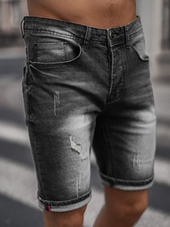 Pánske Kraťasy Čierne OZONEE NB/MP0044NZ