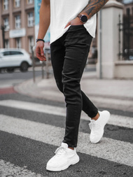 Pánske Rifle Čierne OZONEE E/5195/03