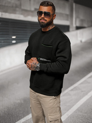 Mikina Čierna OZONEE O/SWE23022