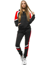 Dámske tepláky Čierne OZONEE JS/JK88115/3