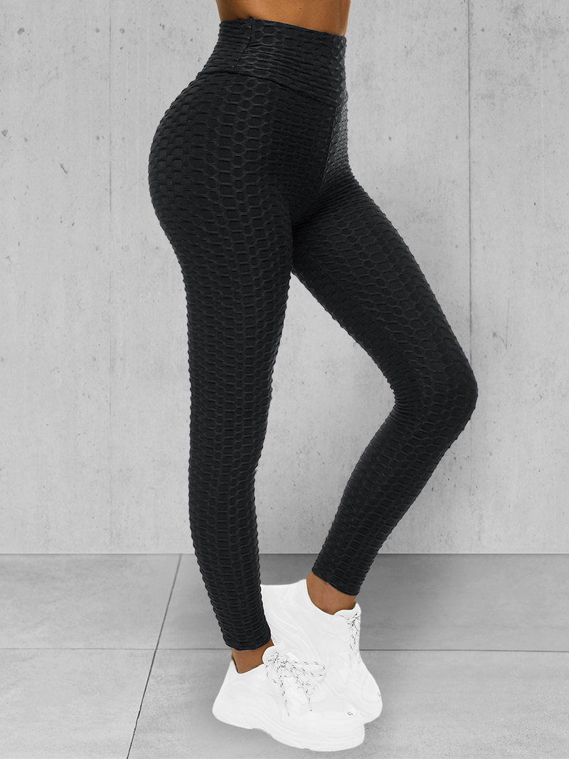 Dámska dvojdielna tepláková súprava Čierny OZONEE JS/YW88037/1