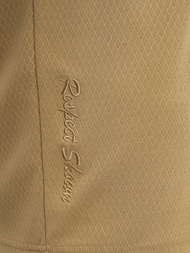 Pánska Polokošeľa Tmavo-Béžové OZONEE O/YN2/575