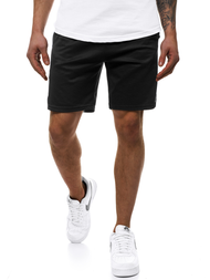 Pánske kraťasy Čierne JS/KK300180