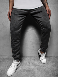 Pánske tepláky Grafitové OZONEE JS/JZ11027Z