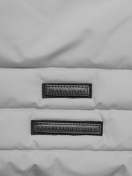 Dámska bunda sivé OZONEE O/W377