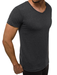 Pánske Tričko grafitové OZONEE O/2309