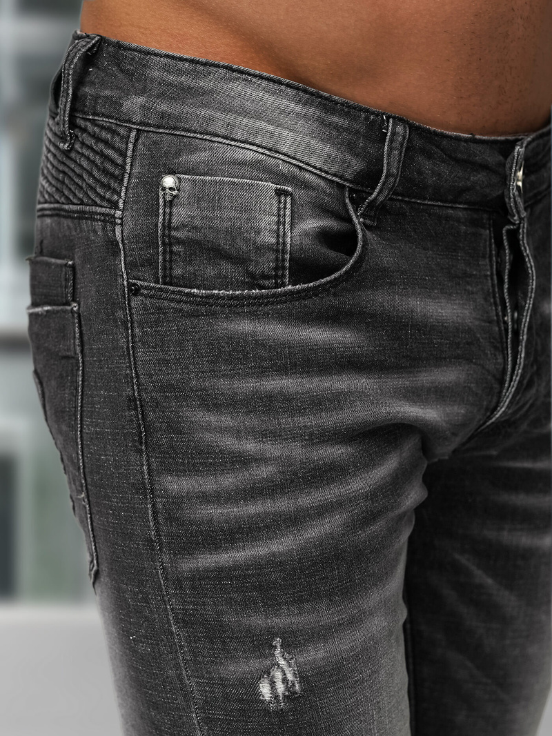 Pánske Rifle Čierne OZONEE NB/MP0070NZ