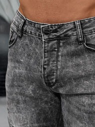 Pánske rifle Čierne OZONEE NB/MP0069NZ